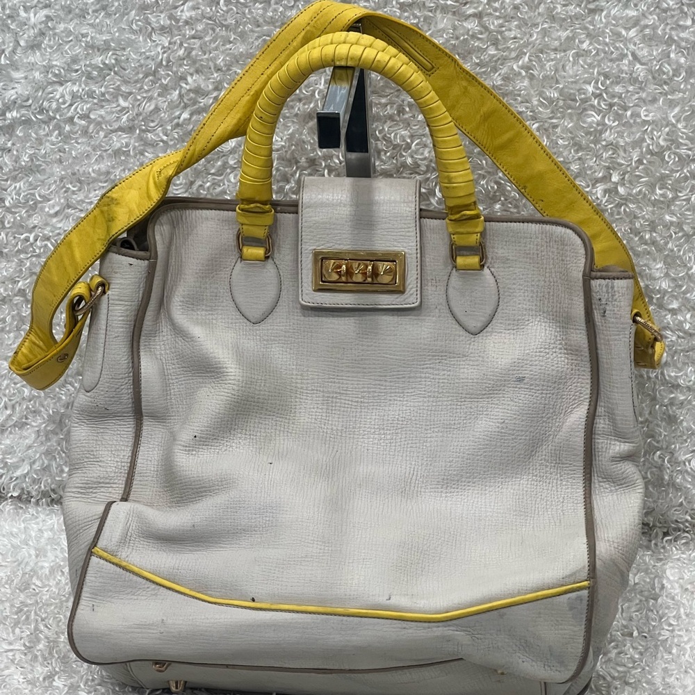 Christian Louboutin Padam Shopping Tote Leather